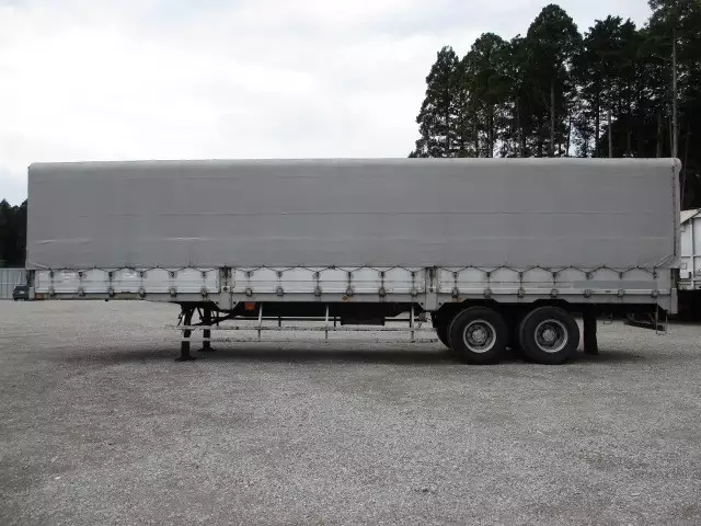 平成03年10月中古その他バントレーラー・ウィングトレーラー日本フルハーフフルハーフの画像8