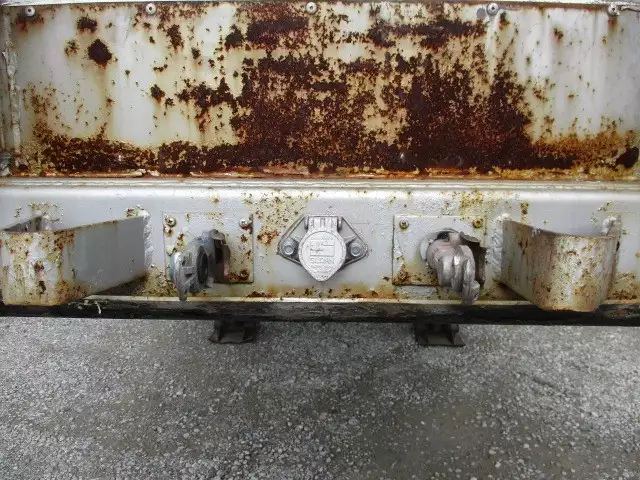 平成03年10月中古その他バントレーラー・ウィングトレーラー日本フルハーフフルハーフの画像9