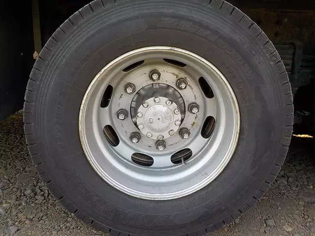 平成13年02月中古大型クレーン付日野日野の画像11