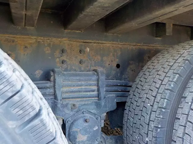 平成13年02月中古大型クレーン付日野日野の画像12