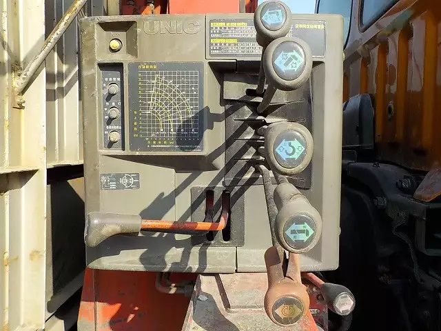 平成13年02月中古大型クレーン付日野日野の画像14