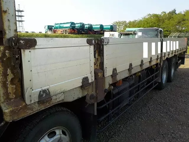 平成13年02月中古大型クレーン付日野日野の画像18