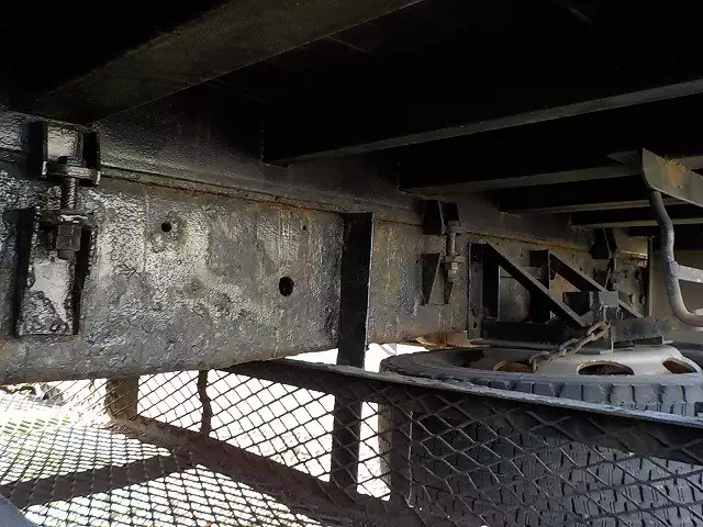 平成13年02月中古大型クレーン付日野日野の画像20