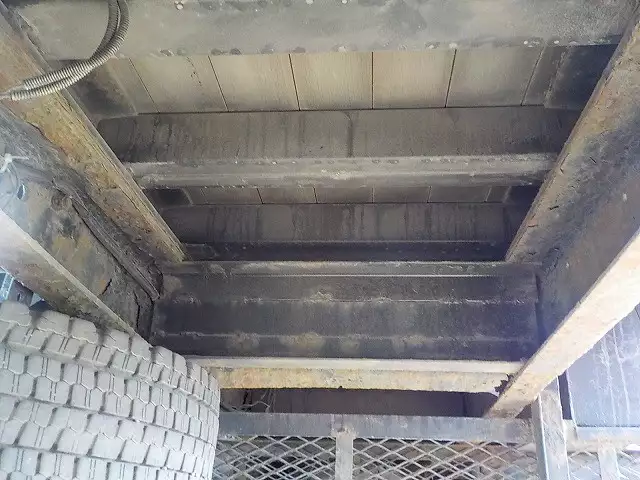 平成13年02月中古大型クレーン付日野日野の画像21