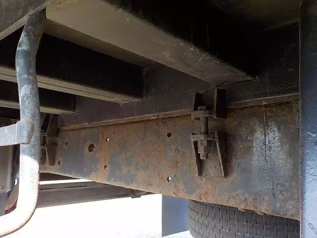 平成13年02月中古大型クレーン付日野日野の画像22