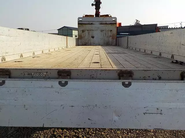 平成13年02月中古大型クレーン付日野日野の画像23