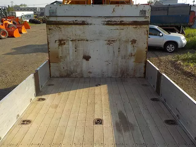 平成13年02月中古大型クレーン付日野日野の画像24