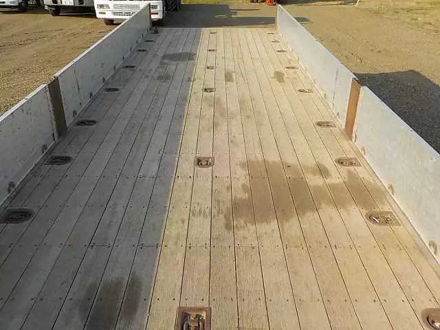 平成13年02月中古大型クレーン付日野日野の画像25