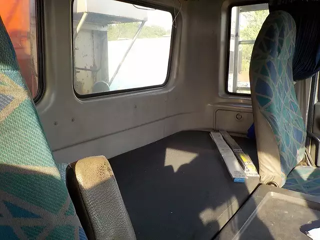 平成13年02月中古大型クレーン付日野日野の画像27