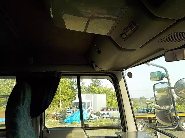 平成13年02月中古大型クレーン付日野日野の画像28