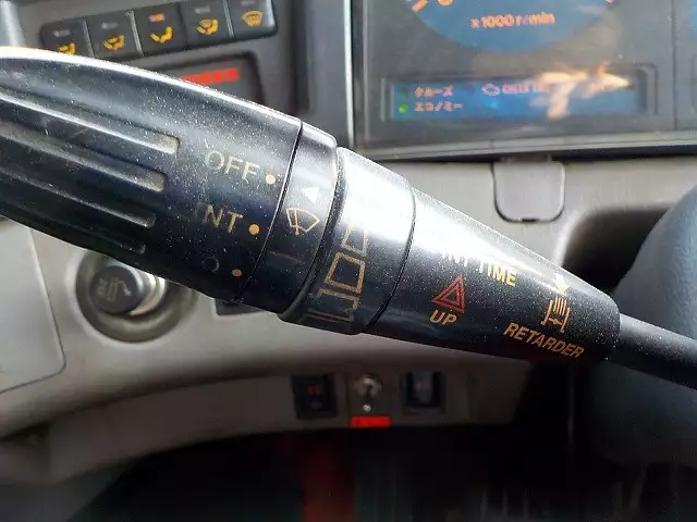 平成13年02月中古大型クレーン付日野日野の画像30