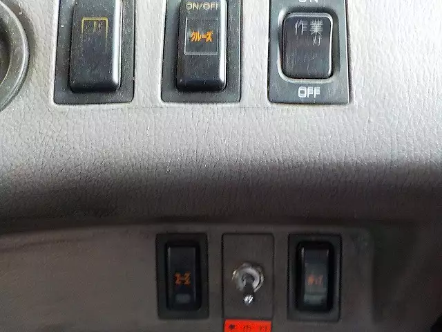 平成13年02月中古大型クレーン付日野日野の画像32