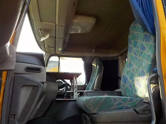 平成13年02月中古大型クレーン付日野日野の画像35