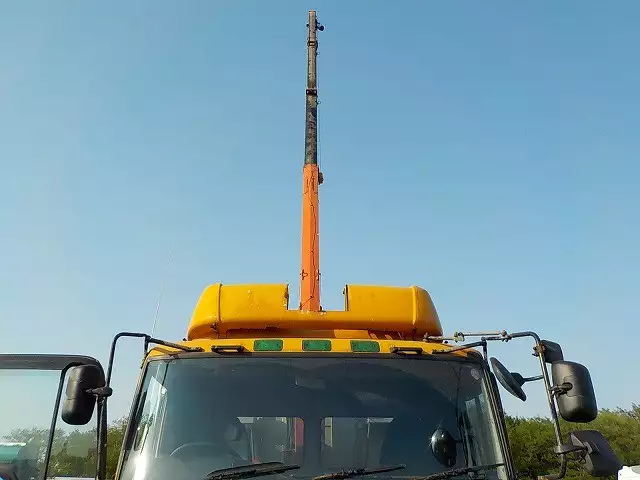 平成13年02月中古大型クレーン付日野日野の画像36