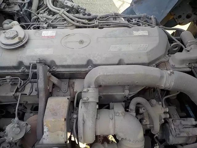 平成13年02月中古大型クレーン付日野日野の画像40