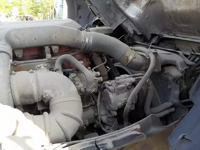 平成13年02月中古大型クレーン付日野日野の画像42