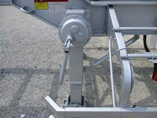 令和03年08月中古その他コンテナシャーシー日本フルハーフフルハーフの画像13