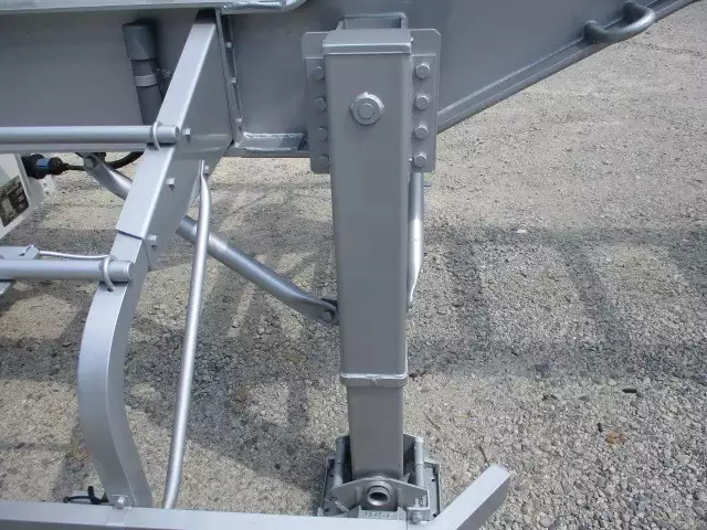 令和03年08月中古その他コンテナシャーシー日本フルハーフフルハーフの画像15