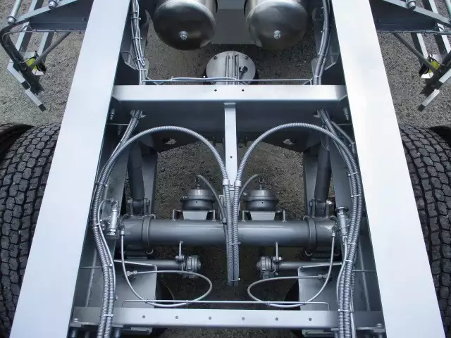 令和03年08月中古その他コンテナシャーシー日本フルハーフフルハーフの画像19