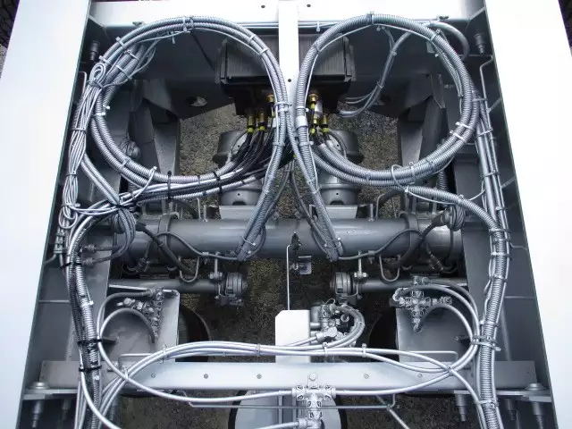 令和03年08月中古その他コンテナシャーシー日本フルハーフフルハーフの画像20