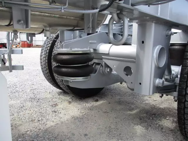 令和03年08月中古その他コンテナシャーシー日本フルハーフフルハーフの画像22