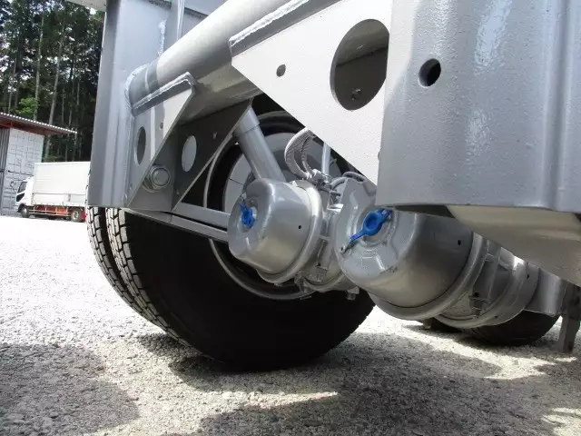 令和03年08月中古その他コンテナシャーシー日本フルハーフフルハーフの画像23