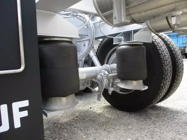 令和03年08月中古その他コンテナシャーシー日本フルハーフフルハーフの画像25