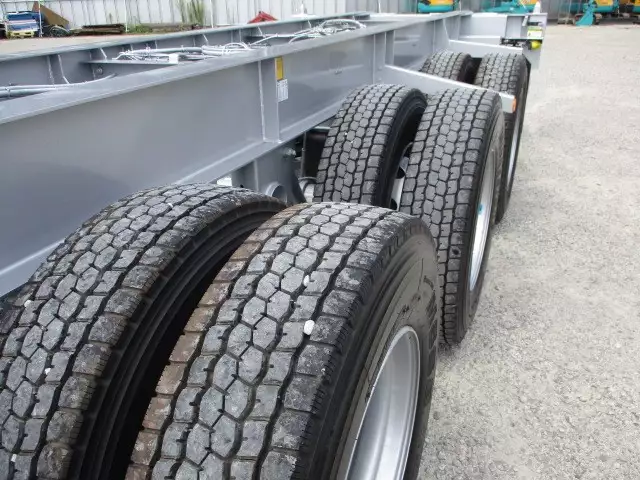 令和03年08月中古その他コンテナシャーシー日本フルハーフフルハーフの画像29