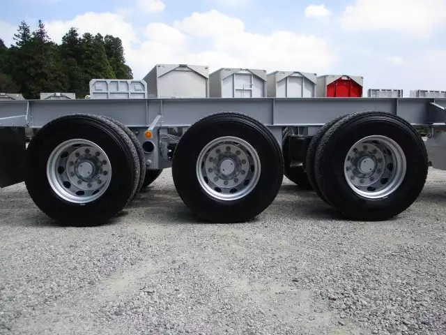 令和03年08月中古その他コンテナシャーシー日本フルハーフフルハーフの画像30