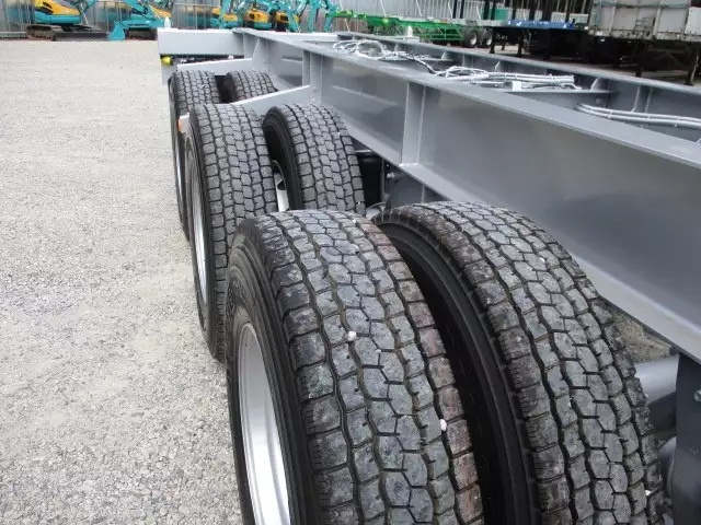 令和03年08月中古その他コンテナシャーシー日本フルハーフフルハーフの画像31