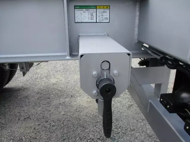 令和03年08月中古その他コンテナシャーシー日本フルハーフフルハーフの画像32