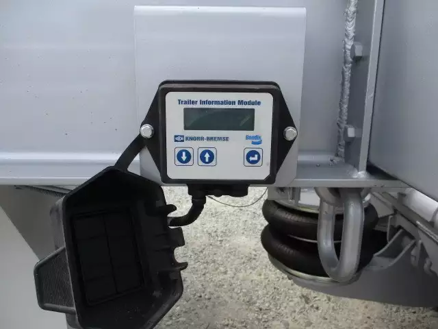 令和03年08月中古その他コンテナシャーシー日本フルハーフフルハーフの画像34