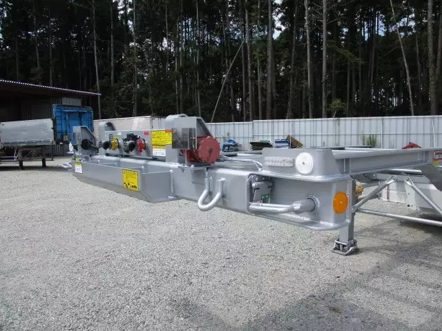 令和03年08月中古その他コンテナシャーシー日本フルハーフフルハーフの画像37