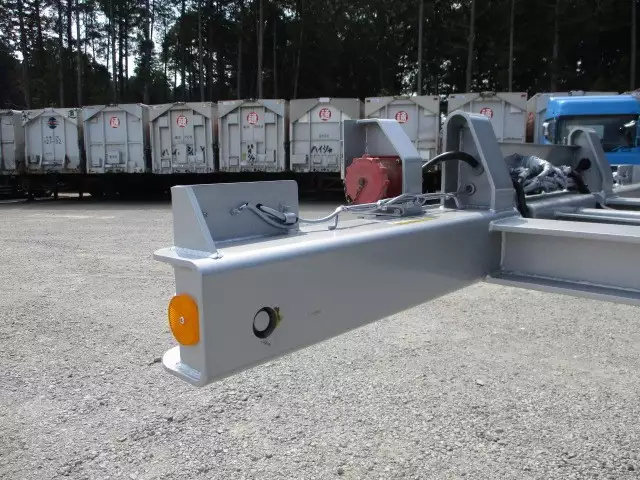 令和03年08月中古その他コンテナシャーシー日本フルハーフフルハーフの画像38