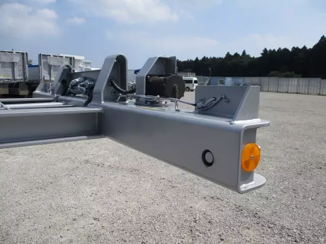 令和03年08月中古その他コンテナシャーシー日本フルハーフフルハーフの画像42