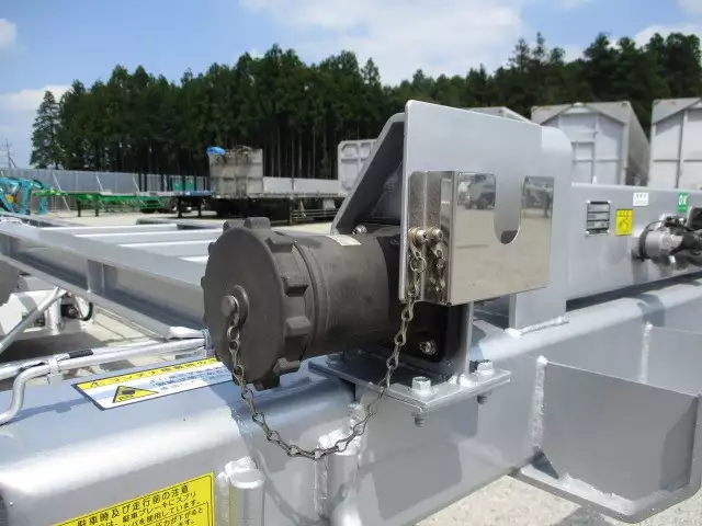 令和03年08月中古その他コンテナシャーシー日本フルハーフフルハーフの画像43