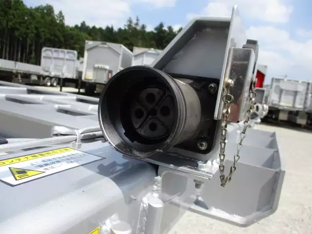 令和03年08月中古その他コンテナシャーシー日本フルハーフフルハーフの画像44