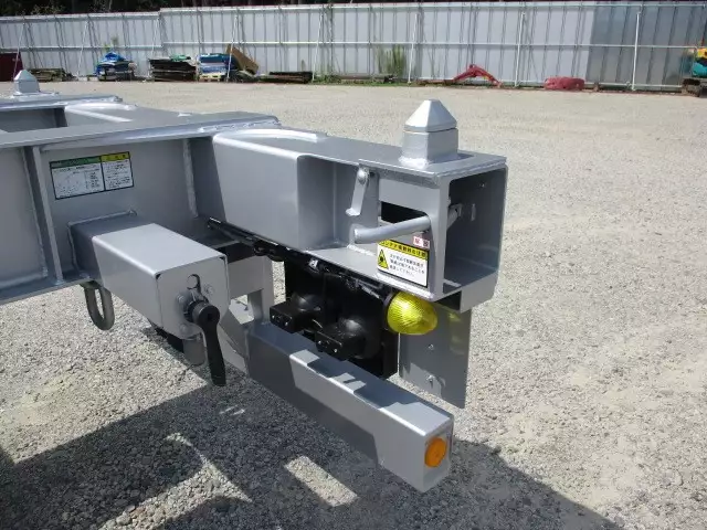 令和03年08月中古その他コンテナシャーシー日本フルハーフフルハーフの画像48