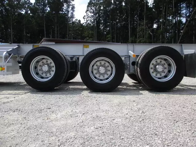 令和03年08月中古その他コンテナシャーシー日本フルハーフフルハーフの画像59