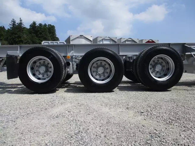 令和03年08月中古その他コンテナシャーシー日本フルハーフフルハーフの画像60