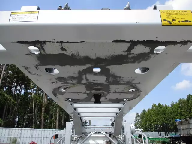 令和03年08月中古その他コンテナシャーシー日本フルハーフフルハーフの画像10