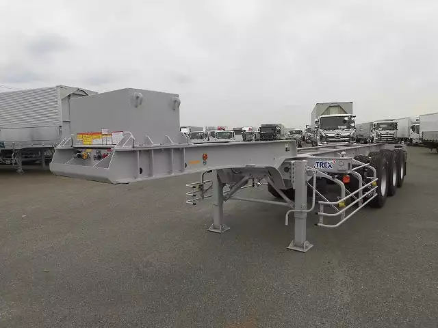 令和03年08月中古その他コンテナシャーシートレクストレクスの画像1