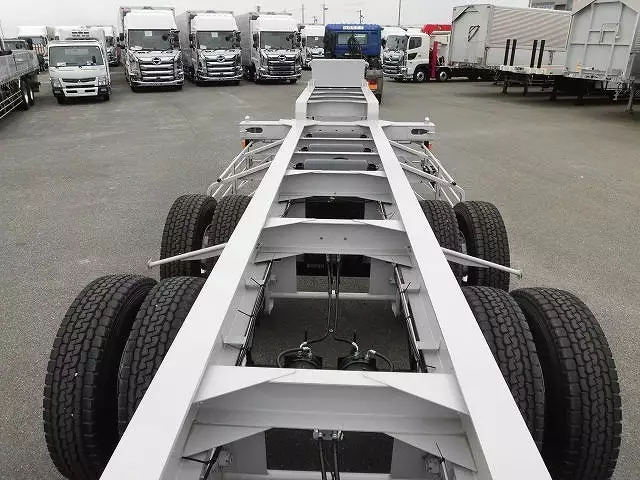 令和03年08月中古その他コンテナシャーシートレクストレクスの画像16