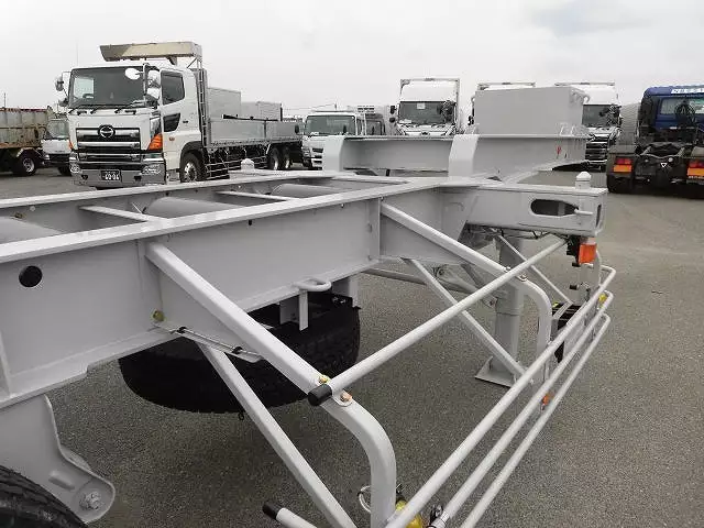 令和03年08月中古その他コンテナシャーシートレクストレクスの画像18