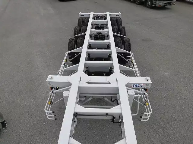 令和03年08月中古その他コンテナシャーシートレクストレクスの画像30