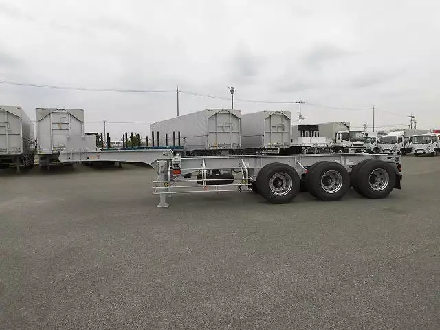 令和03年08月中古その他コンテナシャーシートレクストレクスの画像4