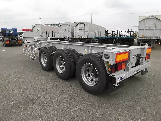 令和03年08月中古その他コンテナシャーシートレクストレクスの画像5