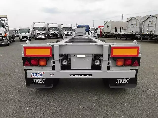 令和03年08月中古その他コンテナシャーシートレクストレクスの画像6