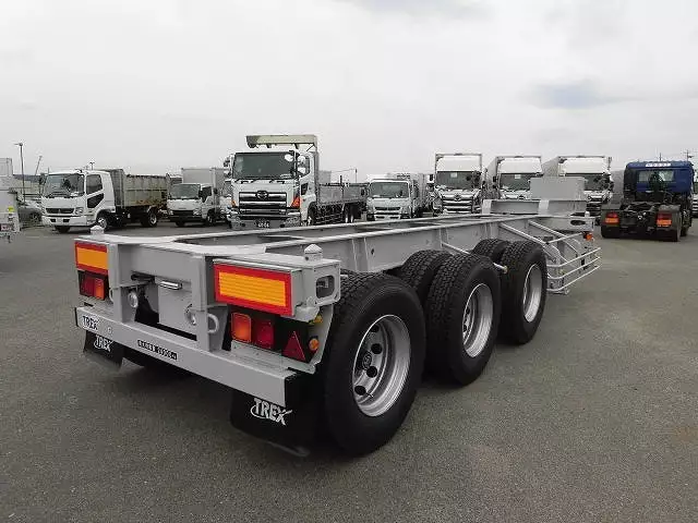 令和03年08月中古その他コンテナシャーシートレクストレクスの画像7