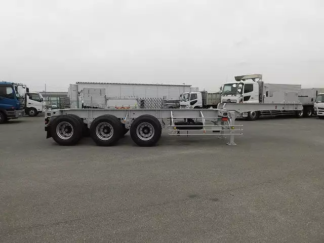 令和03年08月中古その他コンテナシャーシートレクストレクスの画像8